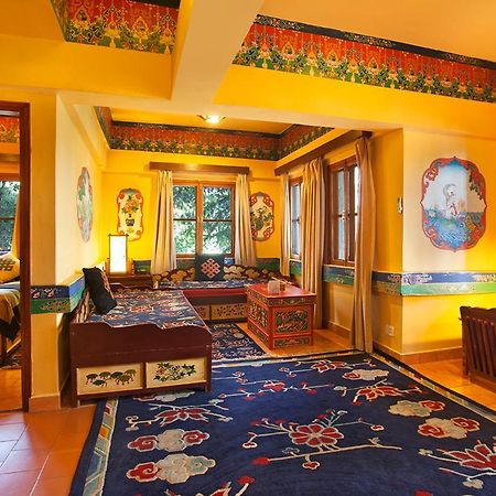 Hotel Chonor House McLeod Ganj Exterior foto